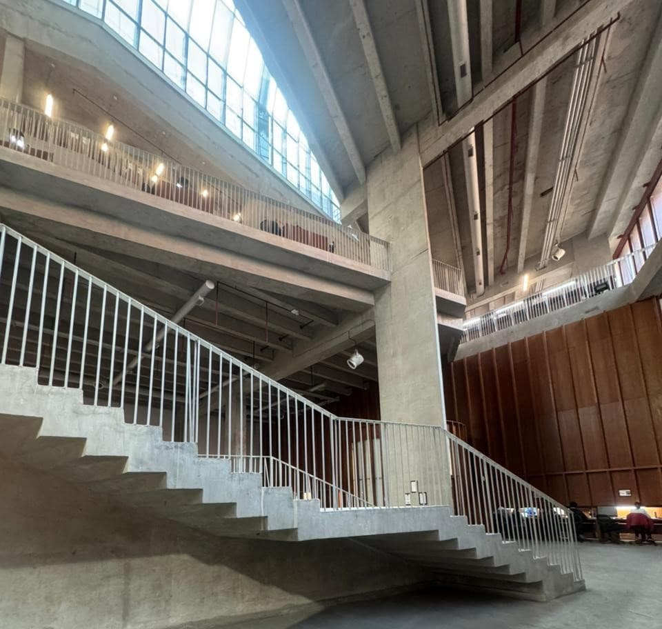 Thapar University Academic Building photo 27